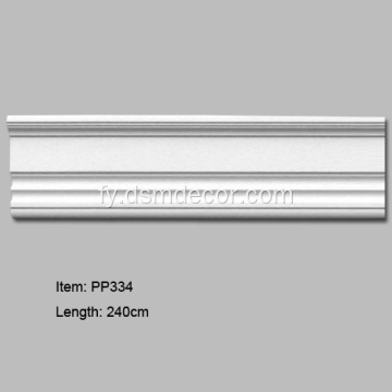 Stoel Rail Panel Molding